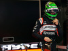 TEST F1 BARCELLONA 24 FEBBRAIO, Nico Hulkenberg (GER) Sahara Force India F1.
24.02.2016.