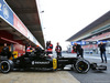 TEST F1 BARCELLONA 24 FEBBRAIO, Kevin Magnussen (DEN) Renault Sport F1 Team RS16.
24.02.2016.