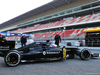 TEST F1 BARCELLONA 24 FEBBRAIO, Kevin Magnussen (DEN) Renault Sport F1 Team RS16.
24.02.2016.