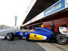 TEST F1 BARCELLONA 24 FEBBRAIO, Felipe Nasr (BRA) Sauber C34.
24.02.2016.