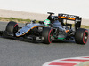 TEST F1 BARCELLONA 24 FEBBRAIO, Nico Hulkenberg (GER) Sahara Force India F1 VJM09.
24.02.2016.