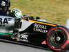 TEST F1 BARCELLONA 24 FEBBRAIO, Nico Hulkenberg (GER) Sahara Force India F1 VJM09.
24.02.2016.