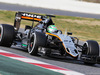 TEST F1 BARCELLONA 24 FEBBRAIO, Nico Hulkenberg (GER) Sahara Force India F1 VJM09.
24.02.2016.