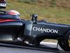 TEST F1 BARCELLONA 24 FEBBRAIO, Jenson Button (GBR) McLaren MP4-31.
24.02.2016.