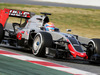 TEST F1 BARCELLONA 24 FEBBRAIO, Romain Grosjean (FRA) Haas F1 Team VF-16.
24.02.2016.