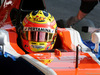 TEST F1 BARCELLONA 24 FEBBRAIO, Rio Haryanto (IDN) Manor Racing MRT05.
24.02.2016.