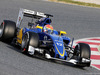TEST F1 BARCELLONA 24 FEBBRAIO, Felipe Nasr (BRA) Sauber C34.
24.02.2016.