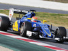 TEST F1 BARCELLONA 24 FEBBRAIO, Felipe Nasr (BRA) Sauber C34.
24.02.2016.