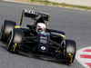 TEST F1 BARCELLONA 24 FEBBRAIO, Kevin Magnussen (DEN) Renault Sport F1 Team RS16.
24.02.2016.