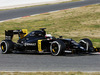 TEST F1 BARCELLONA 24 FEBBRAIO, Kevin Magnussen (DEN) Renault Sport F1 Team RS16.
24.02.2016.