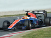 TEST F1 BARCELLONA 24 FEBBRAIO, Rio Haryanto (IDN) Manor Racing MRT05.
24.02.2016.