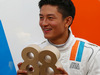 TEST F1 BARCELLONA 24 FEBBRAIO, Rio Haryanto (IDN) Manor Racing.
24.02.2016.