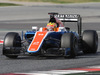 TEST F1 BARCELLONA 24 FEBBRAIO, Rio Haryanto (IDN) Manor Racing MRT05.
24.02.2016.