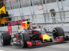 TEST F1 BARCELLONA 24 FEBBRAIO, Daniil Kvyat (RUS) Red Bull Racing RB12 running sensor equipment.
24.02.2016.