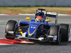 TEST F1 BARCELLONA 24 FEBBRAIO, Felipe Nasr (BRA) Sauber C34.
24.02.2016.