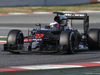 TEST F1 BARCELLONA 24 FEBBRAIO, Jenson Button (GBR) McLaren MP4-31.
24.02.2016.