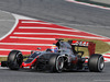 TEST F1 BARCELLONA 24 FEBBRAIO, Romain Grosjean (FRA) Haas F1 Team VF-16.
24.02.2016.
