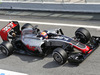 TEST F1 BARCELLONA 24 FEBBRAIO, Romain Grosjean (FRA) Haas F1 Team VF-16.
24.02.2016.