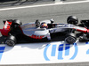 TEST F1 BARCELLONA 24 FEBBRAIO, Romain Grosjean (FRA) Haas F1 Team VF-16.
24.02.2016.