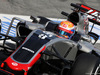 TEST F1 BARCELLONA 24 FEBBRAIO, Romain Grosjean (FRA) Haas F1 Team VF-16.
24.02.2016.