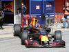 TEST F1 BARCELLONA 24 FEBBRAIO, Daniil Kvyat (RUS) Red Bull Racing RB12.
24.02.2016.