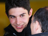 TEST F1 BARCELLONA 24 FEBBRAIO, Esteban Ocon (FRA) Renault Sport F1 Team Test Driver.
24.02.2016.