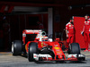 TEST F1 BARCELLONA 24 FEBBRAIO, Kimi Raikkonen (FIN) Ferrari SF16-H.
24.02.2016.
