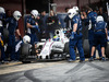 TEST F1 BARCELLONA 24 FEBBRAIO, Felipe Massa (BRA) Williams FW38.
24.02.2016.