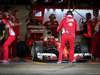 TEST F1 BARCELLONA 24 FEBBRAIO, Kimi Raikkonen (FIN) Ferrari SF16-H.
24.02.2016.