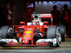 TEST F1 BARCELLONA 24 FEBBRAIO, Kimi Raikkonen (FIN) Ferrari SF16-H.
24.02.2016.