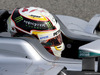 TEST F1 BARCELLONA 24 FEBBRAIO, Lewis Hamilton (GBR), Mercedes AMG F1 Team 
24.02.2016.