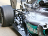 TEST F1 BARCELLONA 24 FEBBRAIO, Mercedes AMG F1 W07 Hybrid rear suspension detail.
24.02.2016.