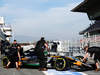 TEST F1 BARCELLONA 24 FEBBRAIO, Nico Hulkenberg (GER) Sahara Force India F1 VJM09.
24.02.2016.