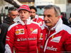 TEST F1 BARCELLONA 24 FEBBRAIO, Kimi Raikkonen (FIN) Ferrari.
24.02.2016.