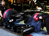 TEST F1 BARCELLONA 24 FEBBRAIO, Kevin Magnussen (DEN) Renault Sport F1 Team RS16.
24.02.2016.
