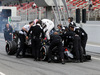 TEST F1 BARCELLONA 24 FEBBRAIO, Jenson Button (GBR), McLaren Honda 
24.02.2016.