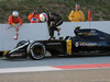 TEST F1 BARCELLONA 24 FEBBRAIO, Kevin Magnussen (DEN), Renault Sport F1 Team 
24.02.2016.