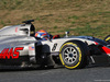 TEST F1 BARCELLONA 24 FEBBRAIO, Romain Grosjean (FRA) Haas F1 Team VF-16.
24.02.2016.