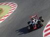 TEST F1 BARCELLONA 24 FEBBRAIO, Romain Grosjean (FRA) Haas F1 Team VF-16.
24.02.2016.