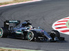 TEST F1 BARCELLONA 24 FEBBRAIO, Lewis Hamilton (GBR) Mercedes AMG F1 W07 Hybrid.
24.02.2016.
