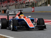 TEST F1 BARCELLONA 24 FEBBRAIO, Rio Haryanto (IDN) Manor Racing MRT05.
24.02.2016.