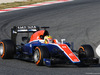 TEST F1 BARCELLONA 24 FEBBRAIO, Rio Haryanto (IDN) Manor Racing MRT05.
24.02.2016.