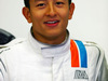 TEST F1 BARCELLONA 24 FEBBRAIO, Rio Haryanto (IDN) Manor Racing.
24.02.2016.