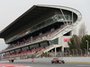 TEST F1 BARCELLONA 24 FEBBRAIO, Daniil Kvyat (RUS) Red Bull Racing RB12.
24.02.2016.