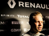 TEST F1 BARCELLONA 24 FEBBRAIO, Kevin Magnussen (DEN) Renault Sport F1 Team With the media.
24.02.2016.