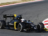 TEST F1 BARCELLONA 24 FEBBRAIO, Kevin Magnussen (DEN) Renault Sport F1 Team RS16.
24.02.2016.