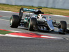 TEST F1 BARCELLONA 25 FEBBRAIO, Lewis Hamilton (GBR) Mercedes AMG F1 W07 Hybrid.
25.02.2016.