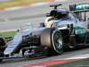 TEST F1 BARCELLONA 25 FEBBRAIO, Lewis Hamilton (GBR) Mercedes AMG F1 W07 Hybrid.
25.02.2016.