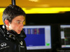 TEST F1 BARCELLONA 25 FEBBRAIO, Esteban Ocon (FRA), Third Driver, Renault Sport F1 Team 
25.02.2016.
