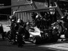 TEST F1 BARCELLONA 25 FEBBRAIO, Lewis Hamilton (GBR) Mercedes AMG F1 W07 Hybrid in the pits.
25.02.2016.